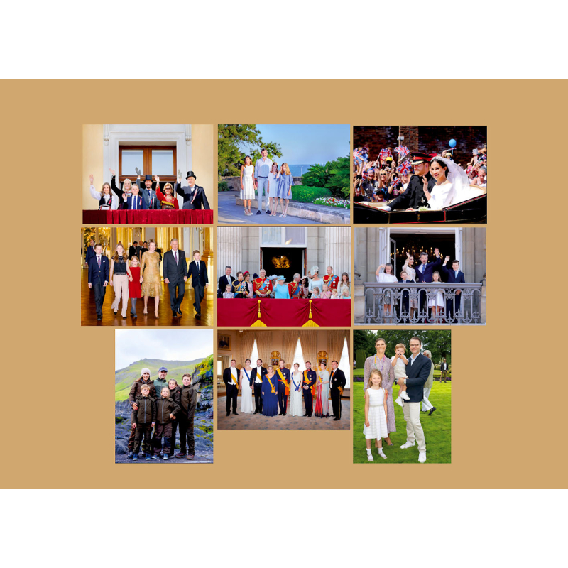 Ansichtkaarten EU 2018